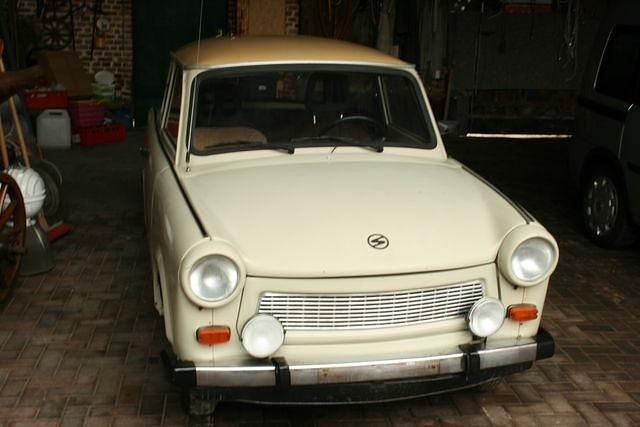 Gebraucht Trabant 601 35 PS (25 kW) 1986 Beige Limousine