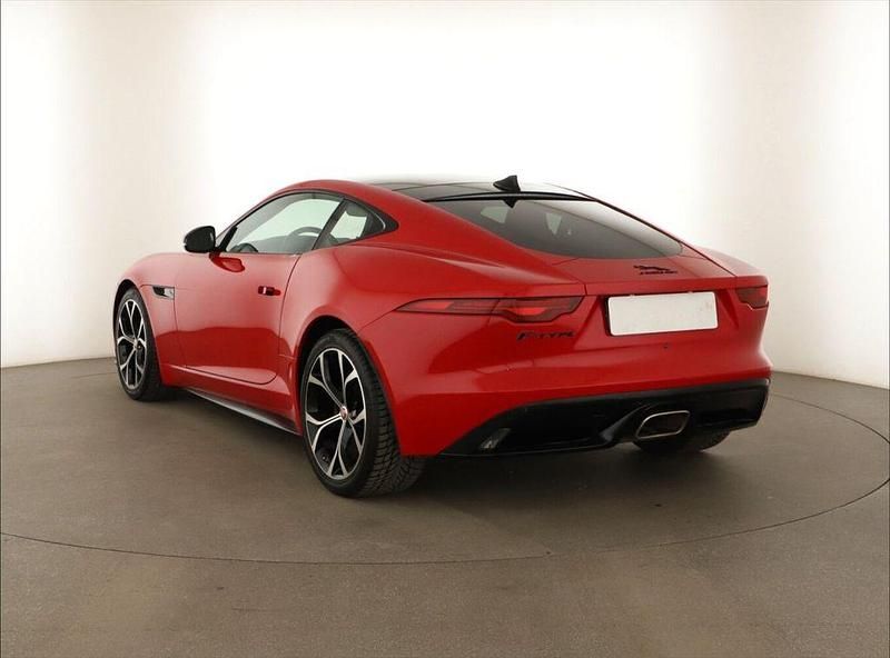 Gebraucht Jaguar F-Type 300 PS (220 kW) 2020 Rot