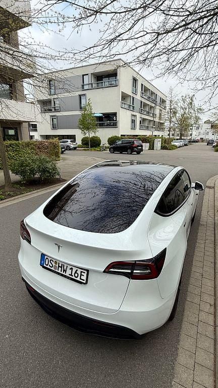 Usado Tesla Model Y 378 kW (514 CV) 2022 Blanco SUV