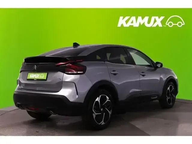 Używany Citroën C4 PureTech 131 KM (96 kW) 2024 Szary SUV