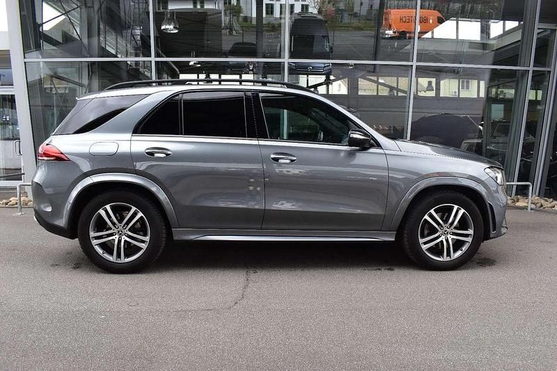Gebraucht Mercedes GLE350 AMG line 272 PS (200 kW) 2021 Grau SUV