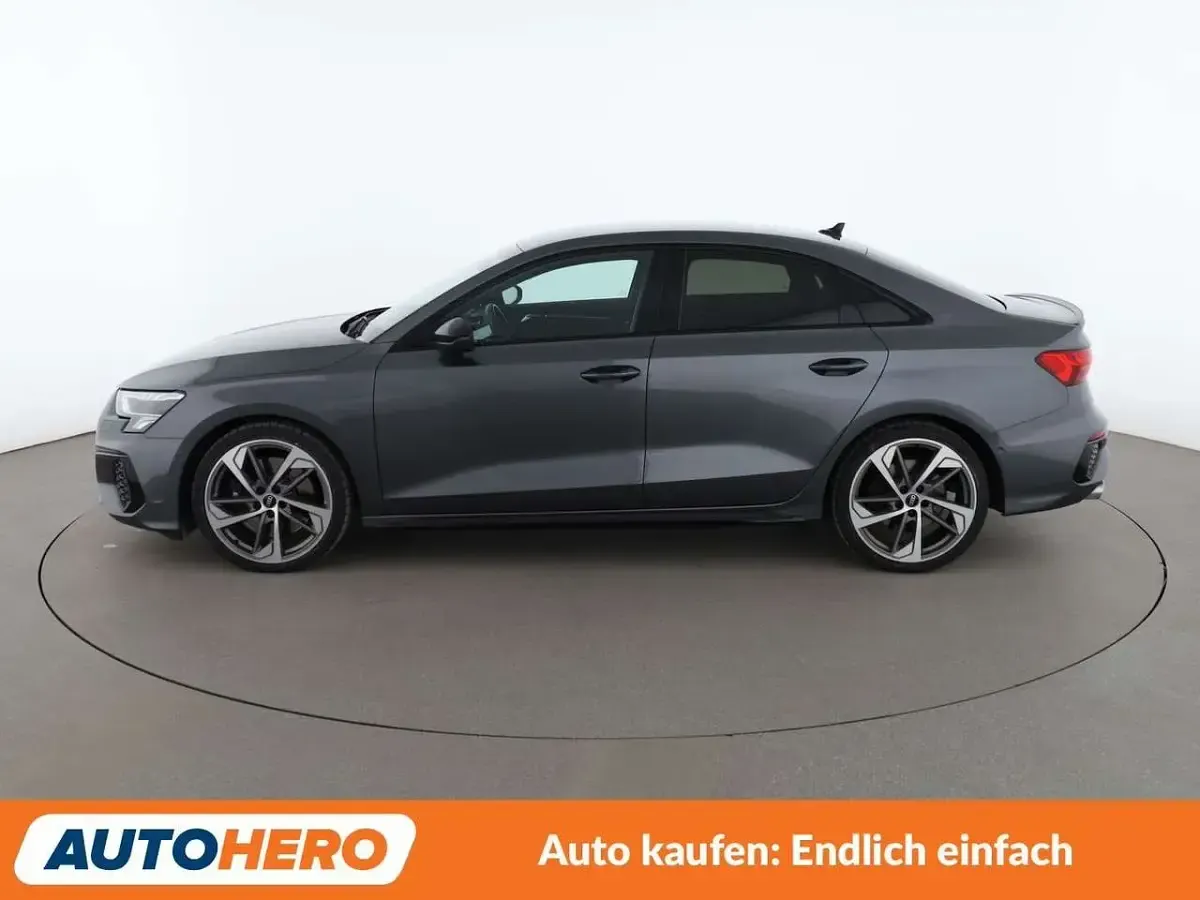 Gebraucht Audi S3 310 PS (228 kW) 2022 Daytonagrau Limousine