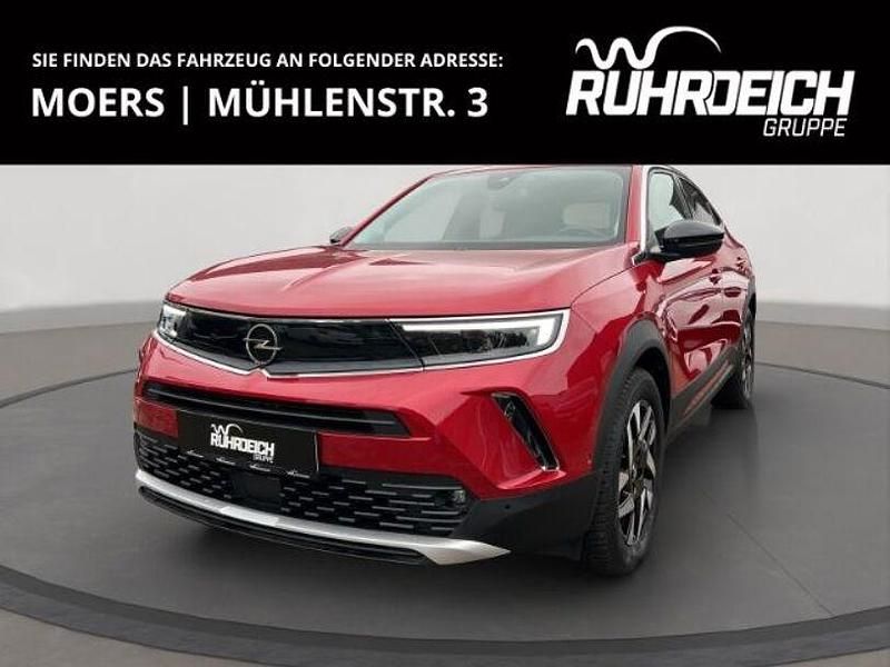 Rot Gebraucht 2022 Opel Mokka-e Elegance SUV | 17.990 € (Guter Preis) - Bild 1/4
