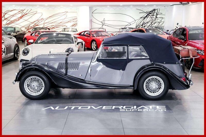 Gebraucht Morgan Plus 4 101 PS (74 kW) 1963 Blau