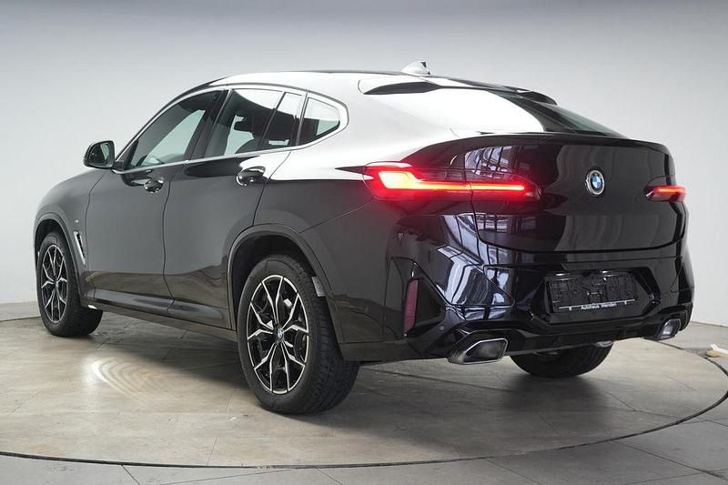 Gebraucht BMW X4 Performance 286 PS (210 kW) 2024 Schwarz SUV
