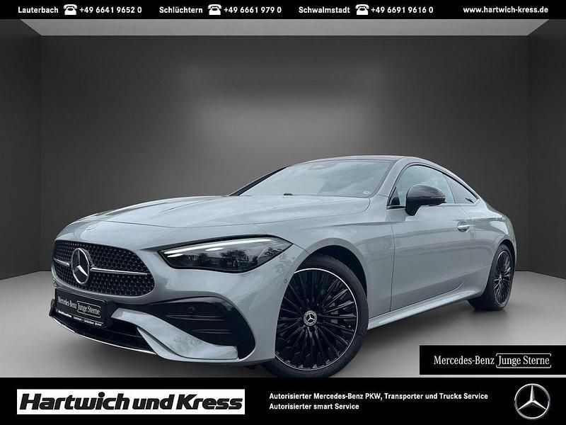 Manufaktur lack manufaktur alp Gebraucht 2024 Mercedes CLE200 Advanced Plus Coupé | 55.890 € (Fairer Preis) - Bild 1/4
