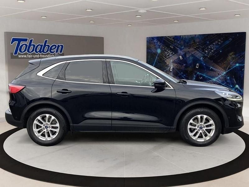 Gebraucht Ford Kuga Titanium X 190 PS (139 kW) 2020 Schwarz SUV