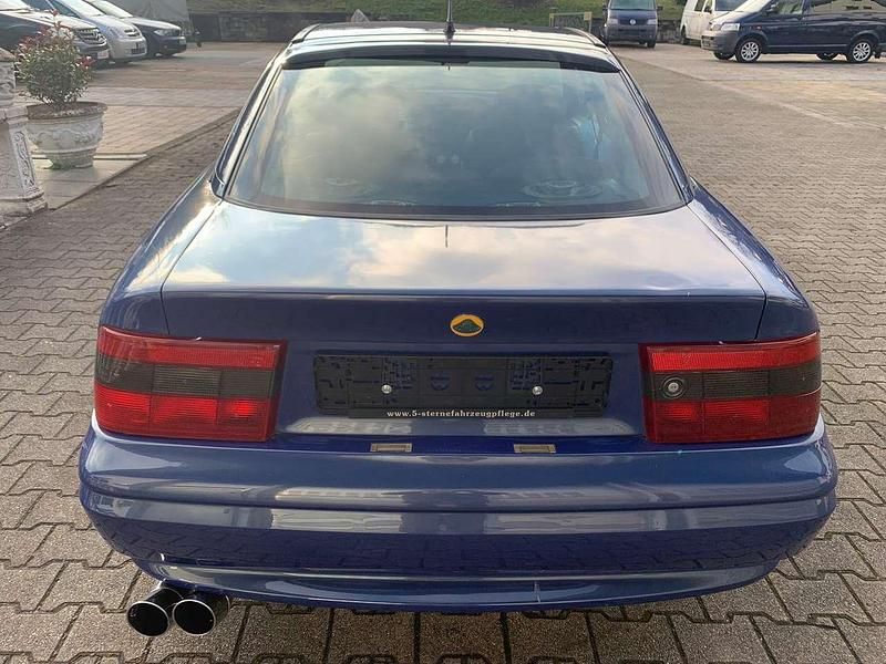 Gebraucht Opel Calibra 150 PS (110 kW) 1991 Blaumatellic Coupé