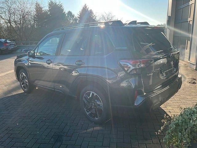 Gebraucht Subaru Forester Exclusive+ 136 PS (100 kW) 2026 Grau SUV