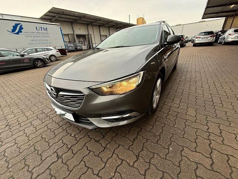 Gebraucht 2019 Opel Insignia Edition Kombi | 10.500 € (Superpreis) - Bild 1/4