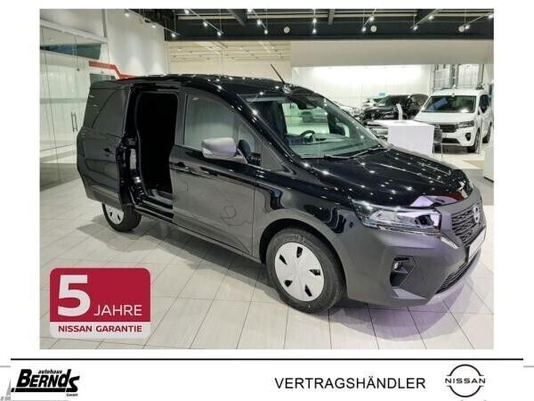 Schwarz (metallic lackierung) Neu 2024 Nissan Townstar Van / Kleinbus | 20.988 € - Bild 1/4