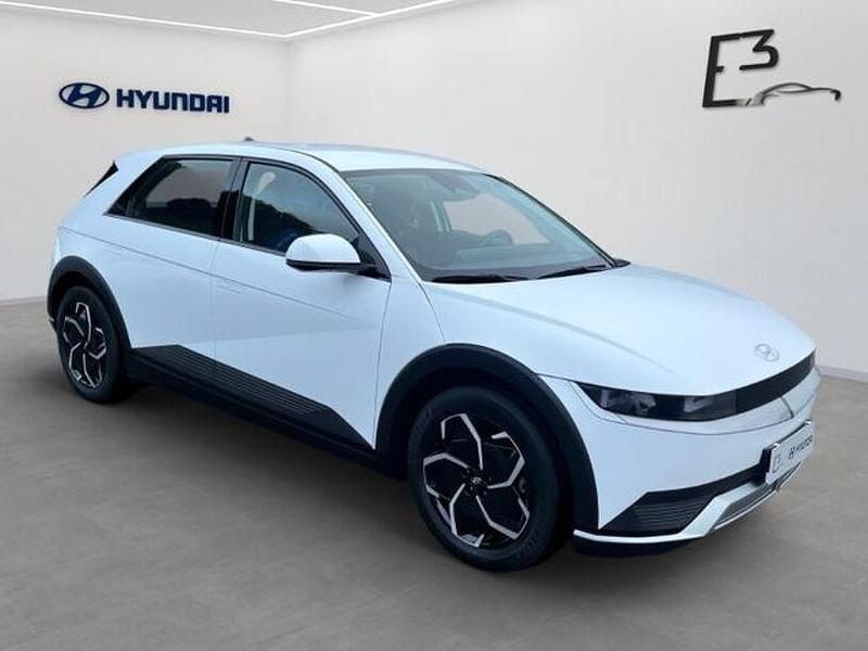 Gebraucht Hyundai Ioniq 5 Dynamiq 167 kW (228 PS) 2024 Weiß SUV
