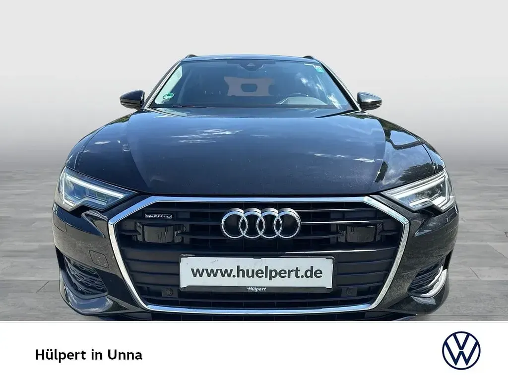Gebraucht Audi A6 Ambiente 299 PS (219 kW) 2022 Brillantschwarz Kombi