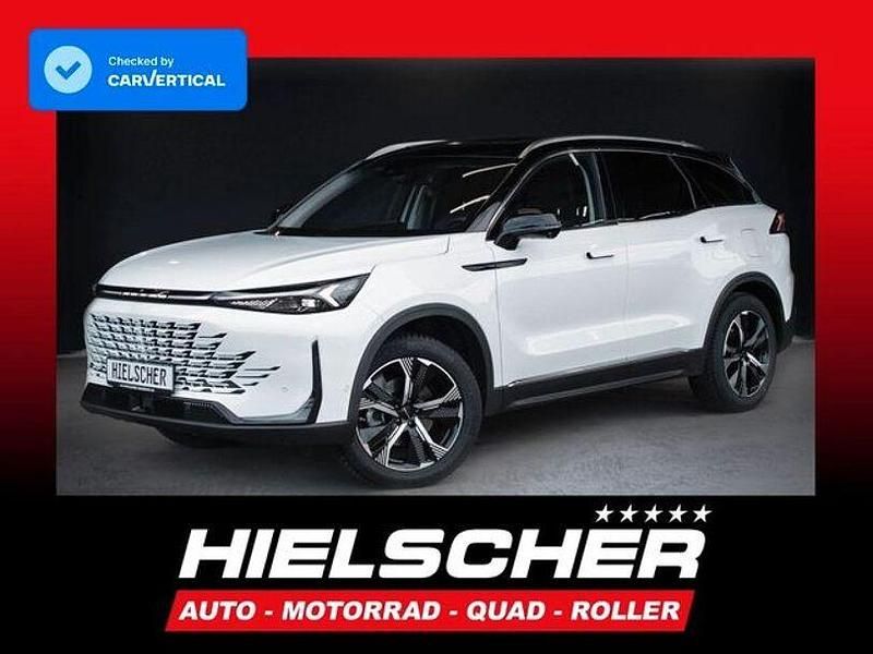 Gebraucht Baic X75 177 PS (130 kW) 2025 Weiß SUV