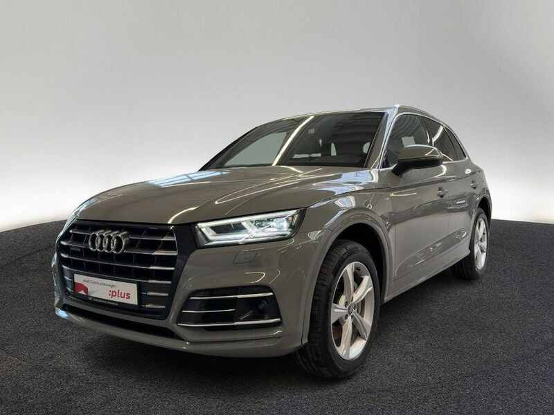 Gebraucht Audi Q5 S-Line 252 PS (185 kW) 2020 Andere farbe SUV