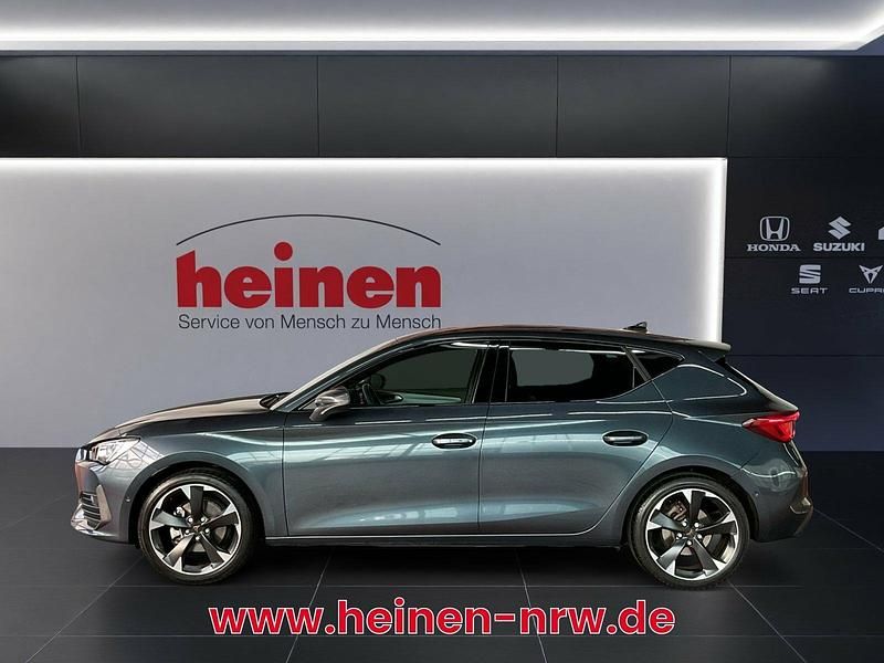 Gebraucht Cupra Leon 150 PS (110 kW) 2023 Grau Limousine