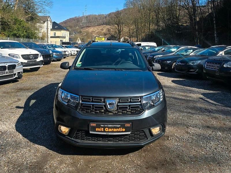 Gebraucht Dacia Logan MCV 105 PS (77 kW) 2021 Andere farben Kombi