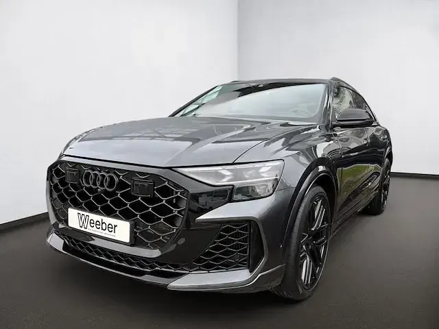 Gebraucht Audi Q8 Advanced Plus 600 PS (441 kW) 2026 Daytonagrau perleffekt SUV
