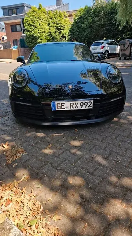 Gebraucht Porsche 911 Carrera S 450 PS (330 kW) 2023 Schwarz Coupé