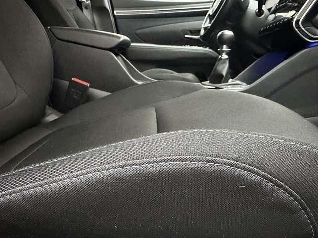 Schwarz metallic Gebraucht 2021 Hyundai Tucson Edition 30+ SUV | 21.990 € (Etwas zu teuer) - Bild 1/3