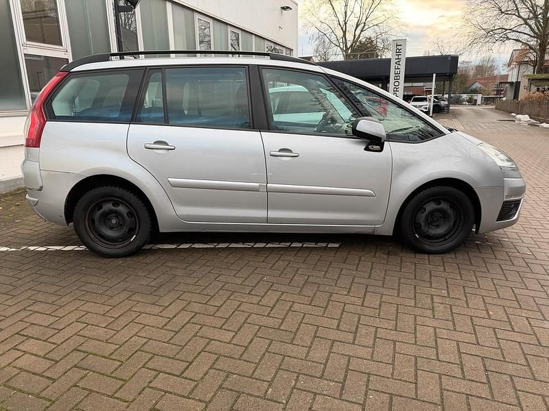 Gebraucht Citroën C4 Picasso 150 PS (110 kW) 2012 Silber Van / Kleinbus