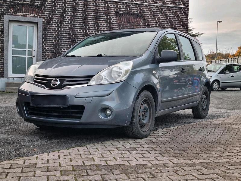 Grau Gebraucht 2009 Nissan Note Kleinwagen | 2.800 € (Fairer Preis) - Bild 1/4