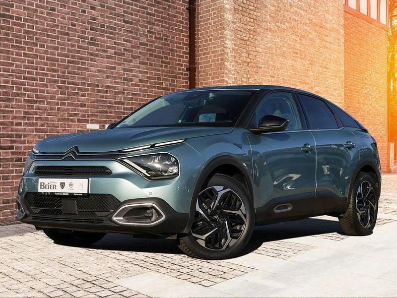 Gebraucht Citroën C4 PureTech 131 PS (96 kW) 2023 Blau Limousine