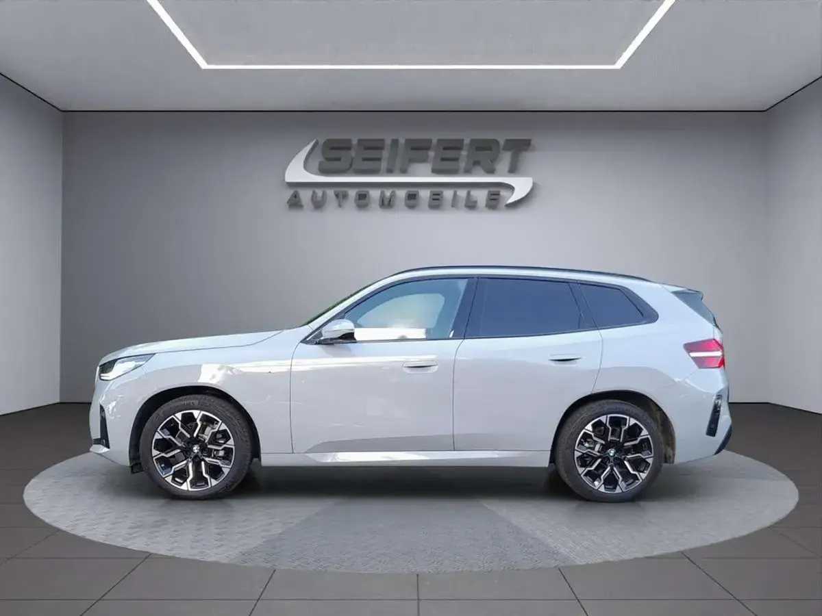 Gebraucht BMW X3 M Sport 190 PS (139 kW) 2025 Brooklyn grau metallic SUV