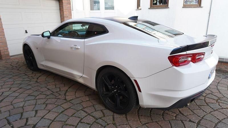 Occasion Chevrolet Camaro 336 ch (247 kW) 2019 Blanc Coupé