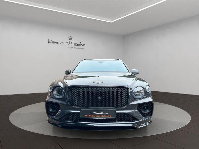 Gebraucht Bentley Bentayga 549 PS (403 kW) 2022 Grau SUV