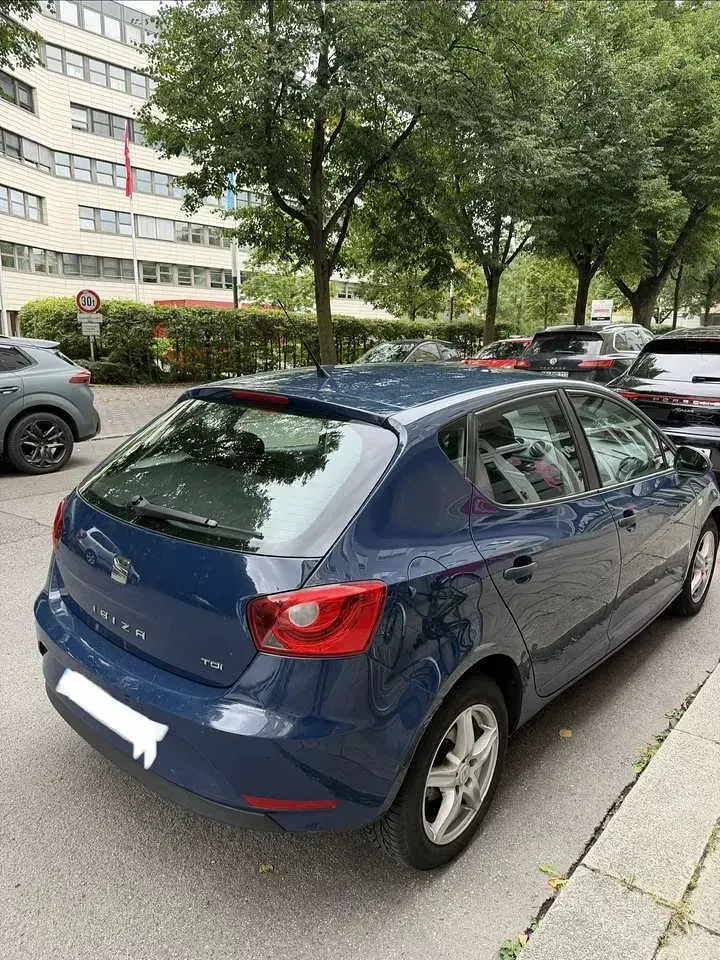 Gebraucht Seat Ibiza Reference 90 PS (66 kW) 2017 Limousine