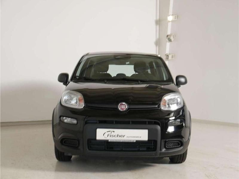 Gebraucht Fiat Panda 69 PS (50 kW) 2024 Schwarz Kleinwagen