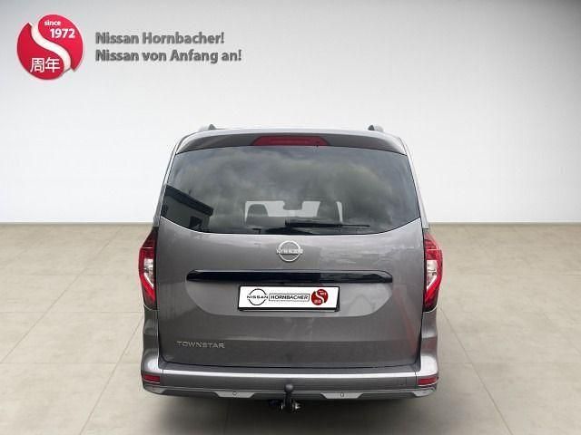 Gebraucht Nissan Townstar Tekna 131 PS (96 kW) 2022 Grau Van / Kleinbus