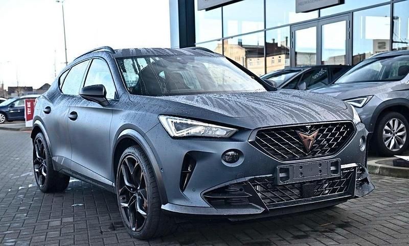 Schwarz Gebraucht 2022 Cupra Formentor VZ SUV | 40.290 € (Fairer Preis) - Bild 1/4