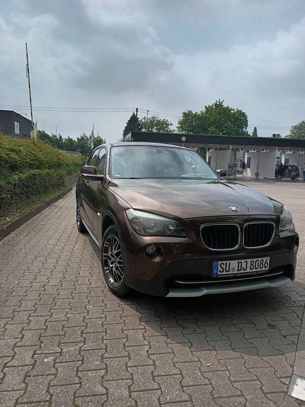 Gebraucht 2011 BMW X1 SUV | 6.300 € (Etwas zu teuer) - Bild 1/4