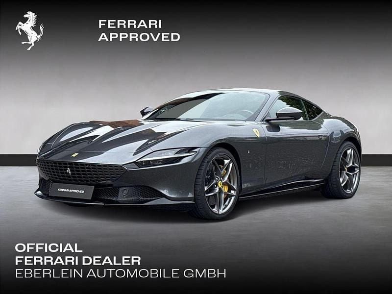 Gebraucht Ferrari Roma 623 PS (458 kW) 2022 Grigio silverstone Coupé