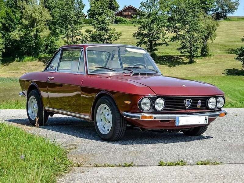 Gebraucht 1974 Lancia Fulvia S Coupé | 16.000 € - Bild 1/4
