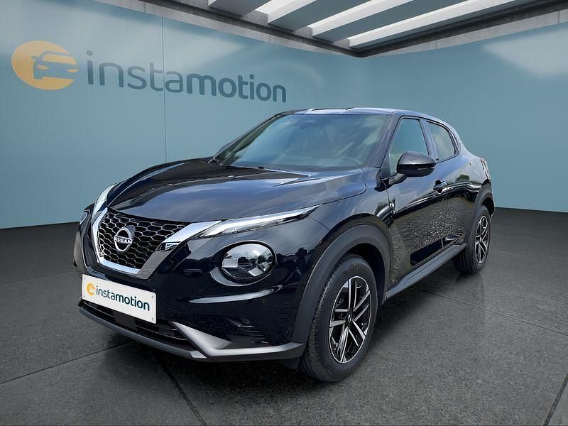 Schwarz Neu 2025 Nissan Juke SUV | 26.699 € (Fairer Preis) - Bild 1/4