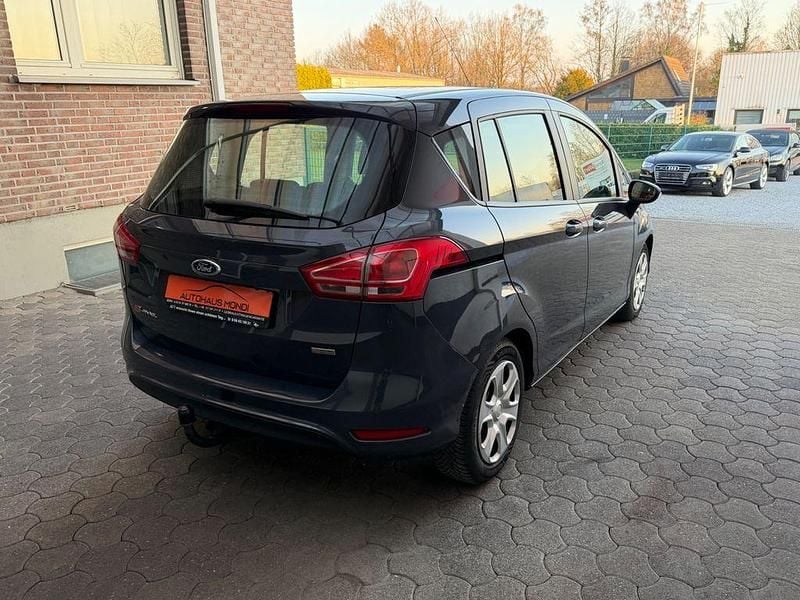 Gebraucht Ford B-MAX Trend 101 PS (74 kW) 2013 Violet Van / Kleinbus