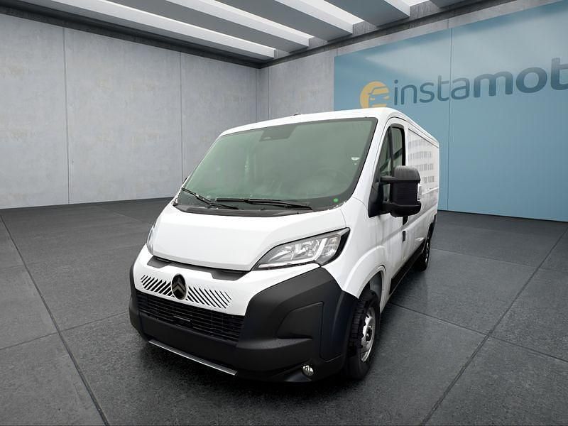 Weiß Gebraucht 2025 Citroën Jumper Van / Kleinbus | 26.449 € (Guter Preis) - Bild 1/4