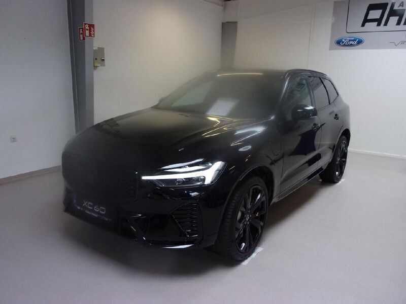 Onyx black / metallic Neu 2025 Volvo XC60 Plus SUV | 66.950 € (Fairer Preis) - Bild 1/4
