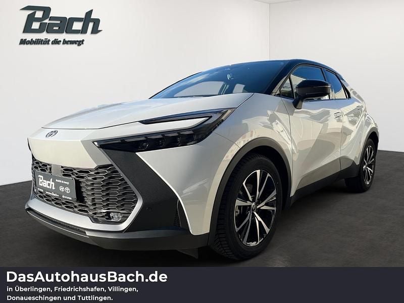 Gebraucht Toyota C-HR 140 PS (102 kW) 2026 SUV