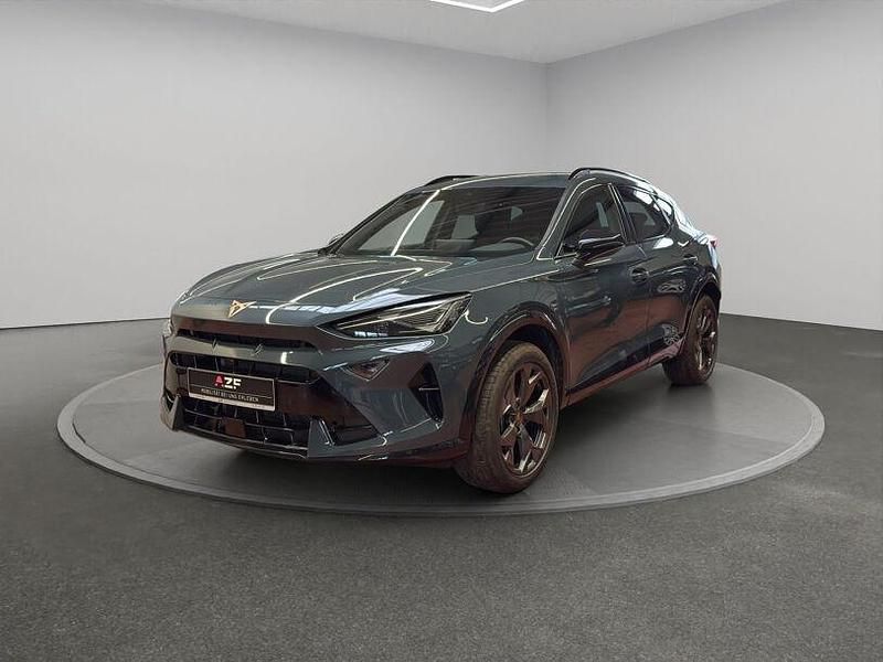 Gebraucht Cupra Formentor 150 PS (110 kW) 2025 Fjordblau SUV