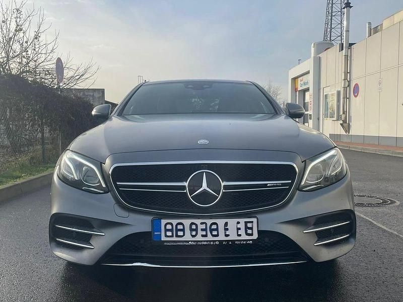 Gebraucht Mercedes E43 AMG AMG 401 PS (294 kW) 2016 Grau Limousine