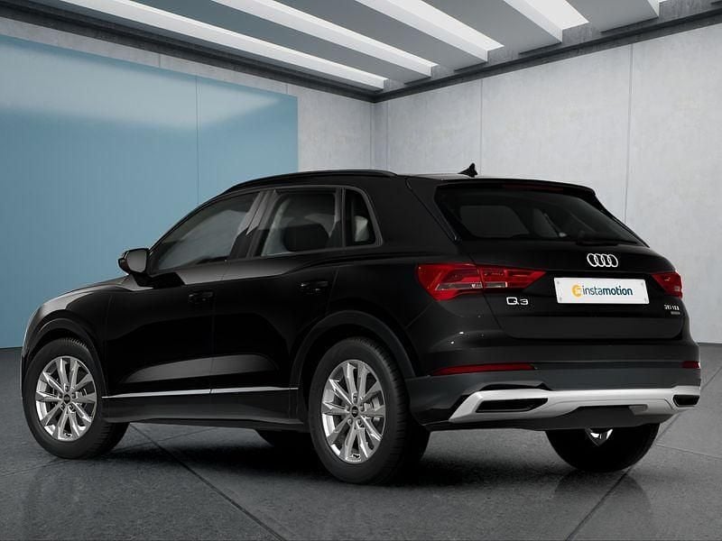 Gebraucht Audi Q3 150 PS (110 kW) 2022 Schwarz SUV