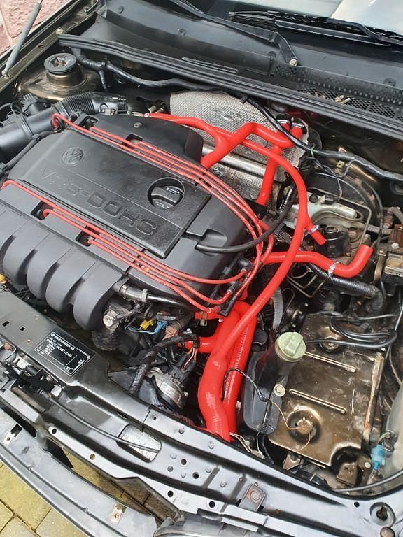 Gebraucht VW Golf III Highline 190 PS (139 kW) 1996 Braun Limousine