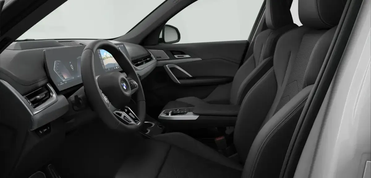 Gebraucht BMW X1 Comfort Edition 218 PS (160 kW) 2025 Weiß SUV