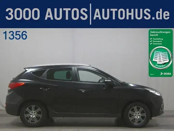 Schwarz Gebraucht 2015 Hyundai ix35 Style SUV | 12.990 € (Fairer Preis) - Bild 1/2
