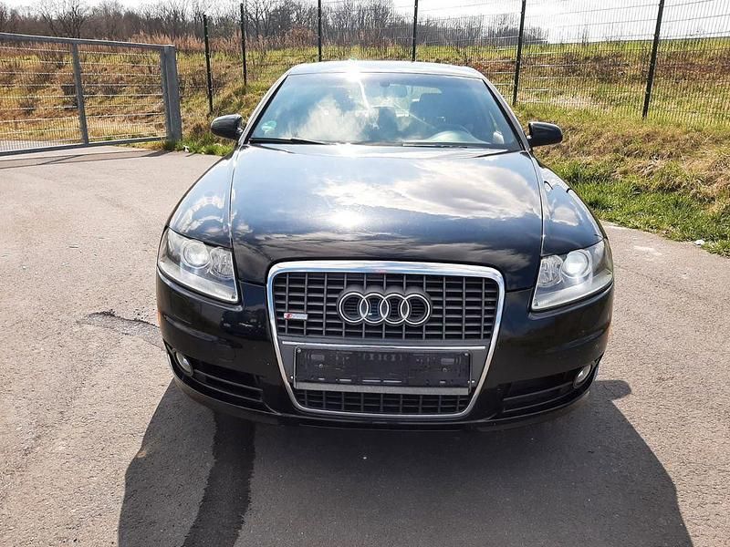 Gebraucht Audi A6 Sport 256 PS (188 kW) 2008 Schwarz Limousine