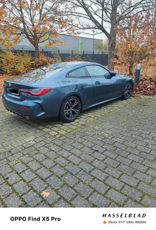 Gebraucht BMW 430 M Sport 258 PS (189 kW) 2021 Coupé